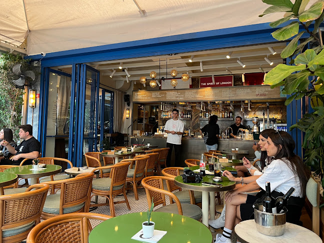 Opinii despre Jain arnavutköy în Beşiktaş - Gastronomi ve konaklama