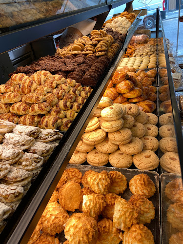 Tarihi Nişantaşı Fırını& Cafe - Şişli