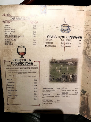 Opinii despre The North Shield în İzmit - Gastronomi ve konaklama