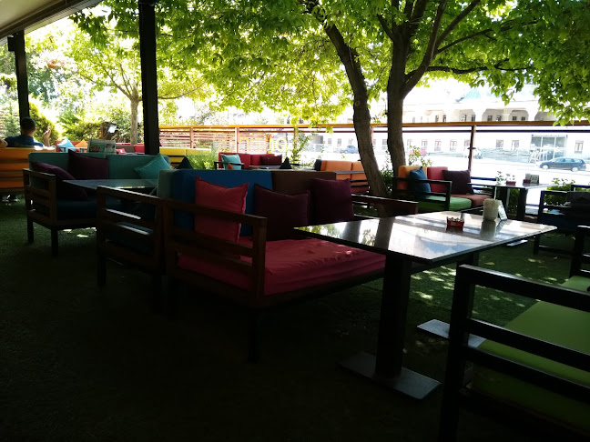 Shisha Cafe & Bistro - Gastronomi ve konaklama