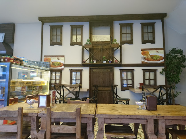 Göynüklü Ömer Usta Dondurmaları Bosna Caddesi - Gastronomi ve konaklama