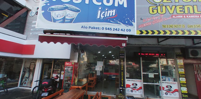 Opinii despre Tostcum tost manavgat în Antalya - Gastronomi ve konaklama