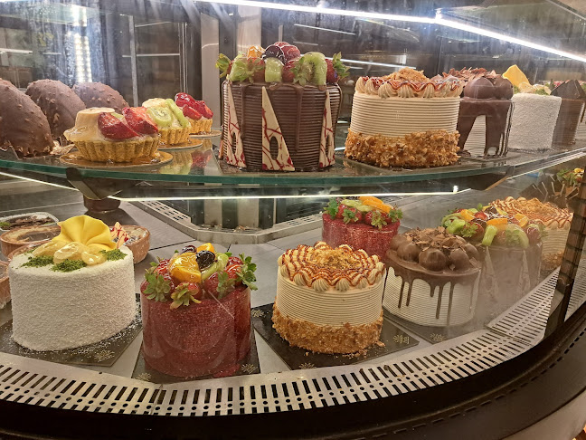 Comentarii opinii despre Perla Patisserie Fırın Cafe