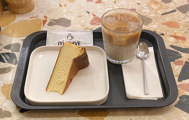 Kontrbus Coffee Co. Mimar Sinan