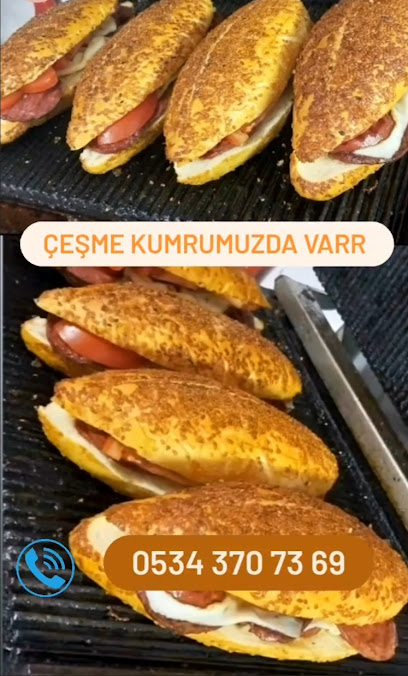 Rüzgar sandviç çigköfte