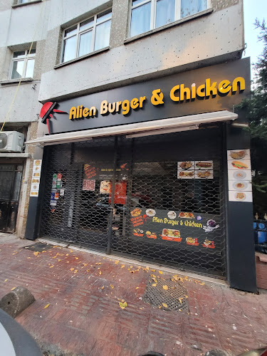 Comentarii opinii despre Alien Burger & Chicken