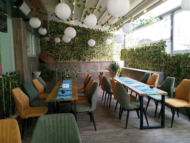 Pamuk Cafe & Fodoo Pizza