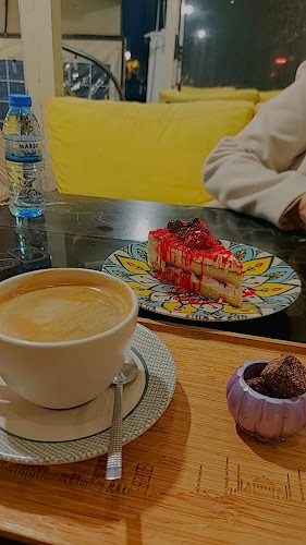 Kum saati cafe restaurant - Şehitkamil