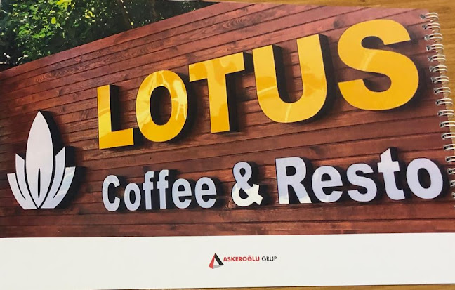 LOTUS coffee - Beykoz