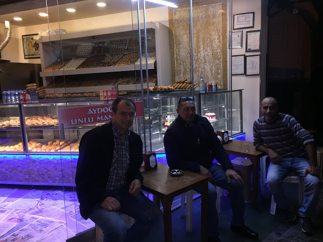 Opinii despre Aydoğan Unlu Mamüller în Bayraklı - Gastronomi ve konaklama