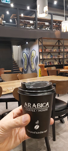 ARABICA COFFEE HOUSE NEVŞEHIR