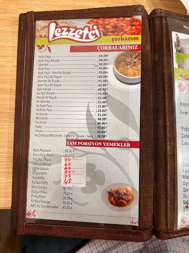 Lezzetçi Çorbacım - Sivas Merkez