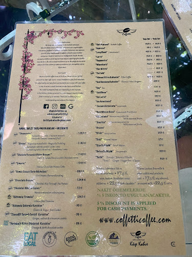 Comentarii opinii despre Köşe Kahve fethiye