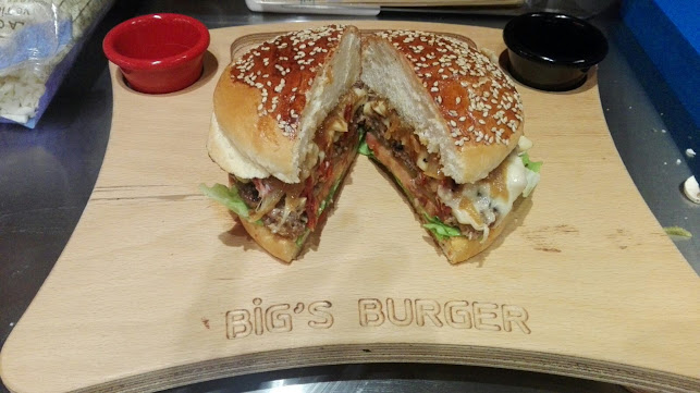 Opinii despre Bigs Burger în Konya - Gastronomi ve konaklama