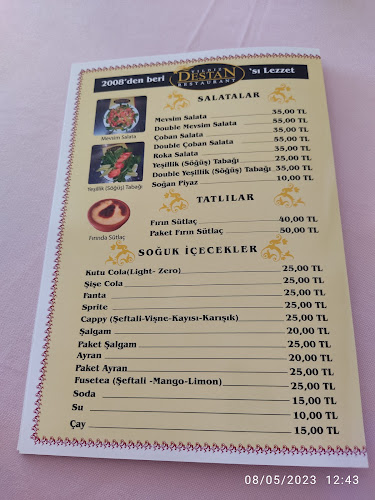 Opinii despre Mersin Destan Restaurant în Yenişehir - Gastronomi ve konaklama