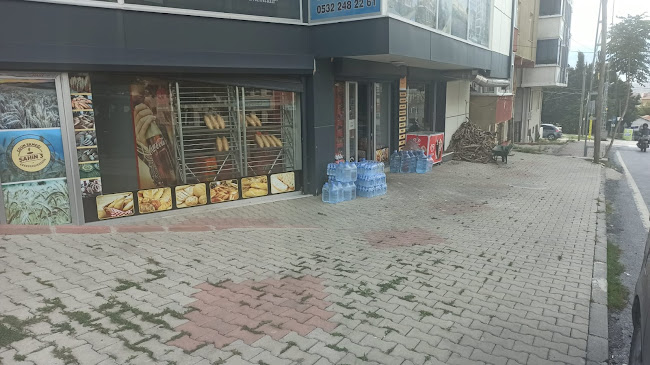 Şahin Ekmek Fırını - İstanbul