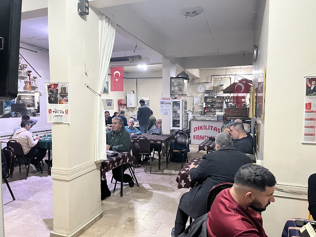 Dere, Camiikebir, D020 48-62, 39300 Pınarhisar/Kırklareli