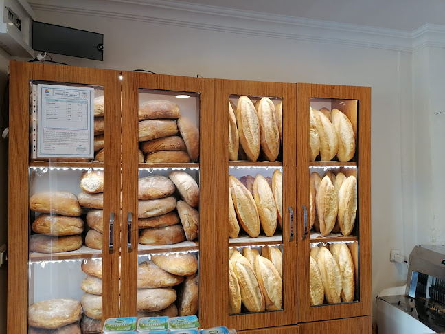 Comentarii opinii despre Yücetat Unlu Mamülleri - Çınar Şubesi