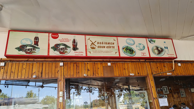 Opinii despre Değirmen Odun Köfte în Salihli - Gastronomi ve konaklama