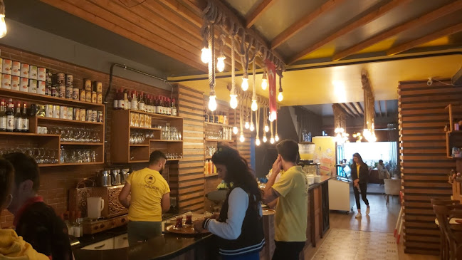 Vip Balkon Cafe Bistro - Gastronomi ve konaklama