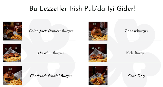 Celtic Irish Pub Istanbul