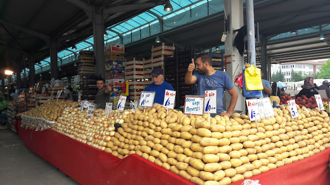 Comentarii opinii despre Sapanca Kapalı Pazar Yeri