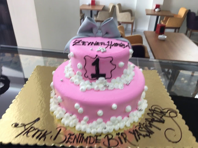 Sidre Pasta Ve Baklava - Talas