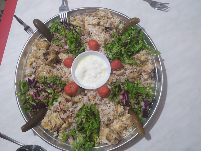 Gönül Abla Bazlama - Gastronomi ve konaklama