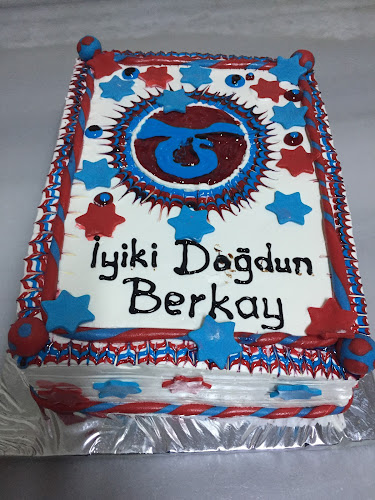 Elif Pastanesi - Sürmene