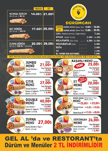 Dürümgah Bağlarbaşı