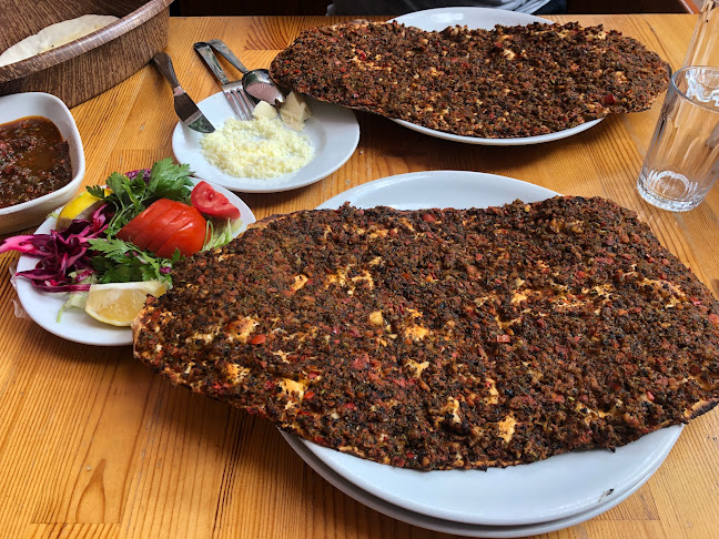 Asiller Kebap Ve Lahmacun Salonu - Bakırköy