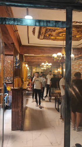 ESEN GARDEN NARGİLE CAFE - Esenler