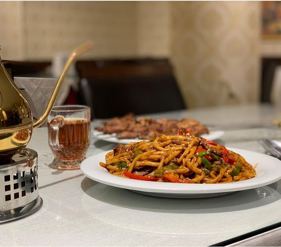 Yüksel Uygur Restaurant - Gastronomi ve konaklama