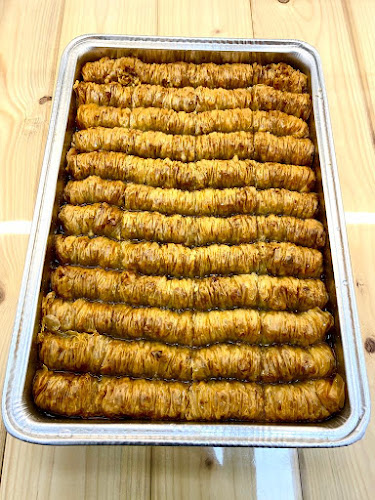 Comentarii opinii despre Meliha Hanım Su Böreği ve Ev Lezzetleri Armutalan Marmaris Şubesi