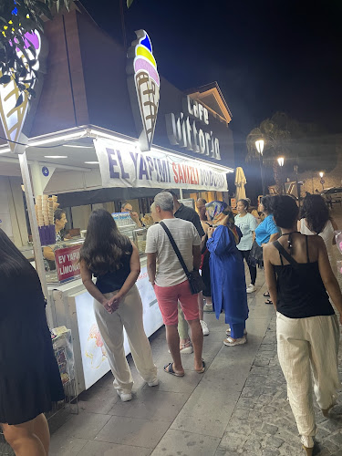 Victoria Pastanesi - Çeşme