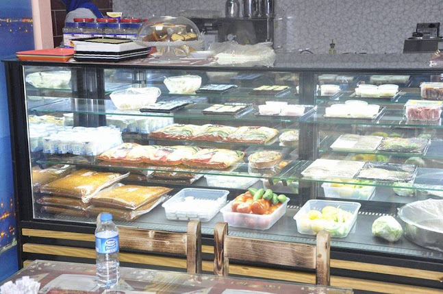 Opinii despre Ara Cafe Bistro în Çankırı Merkez - Gastronomi ve konaklama