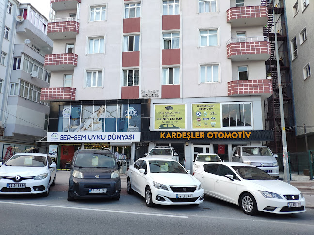 Opinii despre Kardeşler Simit Sarayı în Çerkezköy - Gastronomi ve konaklama