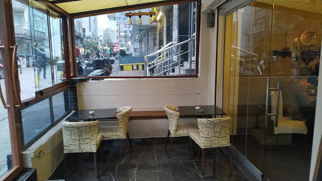 BAMTELİ CAFE BAKIRKÖY - İstanbul