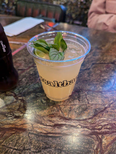 Saltbae Burger Nişantaşı