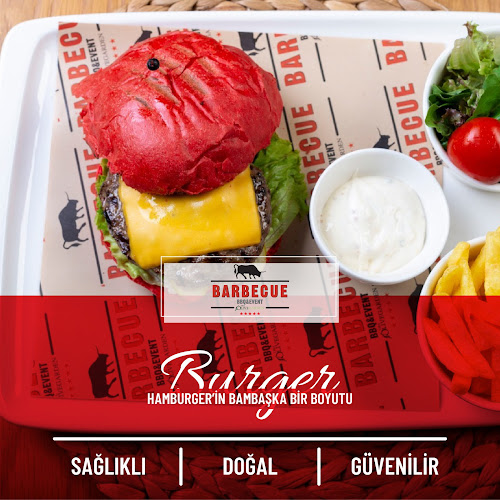 Barbecue Olive Garden