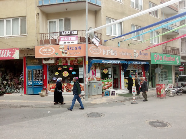 Arzum Lezzet Dünyası