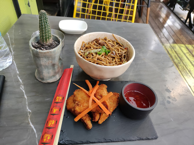 Walk in WOK & SUSHI BAR - Seyhan