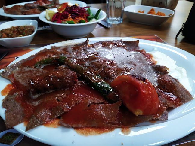 Comentarii opinii despre Tevhid Et Lokantası