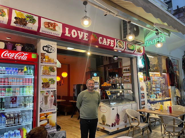 Love cafe - Marmaris