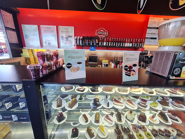 KAFES FIRIN FTZ AVM - Altindag/Keçiören