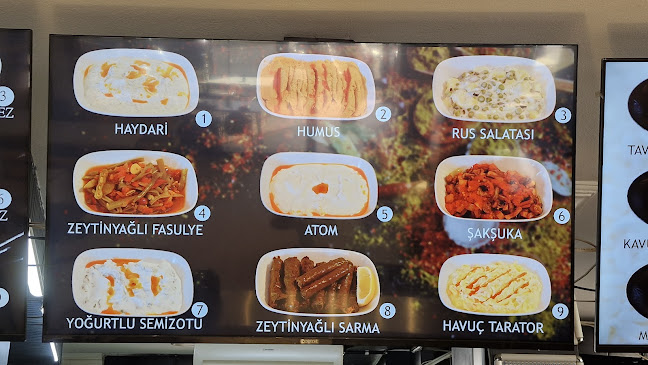 EFSANE EV YEMEKLERİ - Konyaaltı