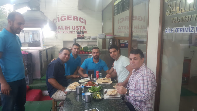 Ciğerci Salih Usta - Gastronomi ve konaklama