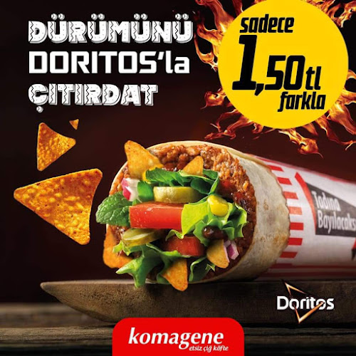 Opinii despre Komagene în Aksaray Merkez - Gastronomi ve konaklama