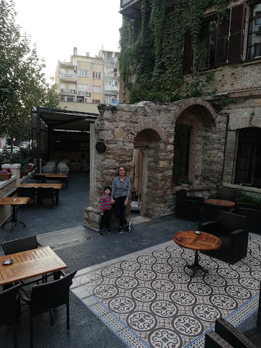 Taş Fabrika - Şehzadeler