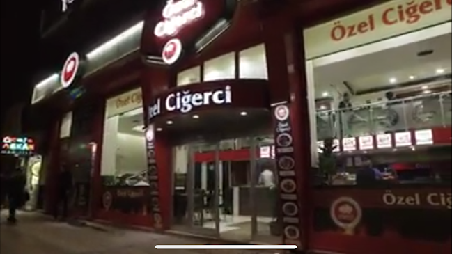 Özel Ciğerci - Meram